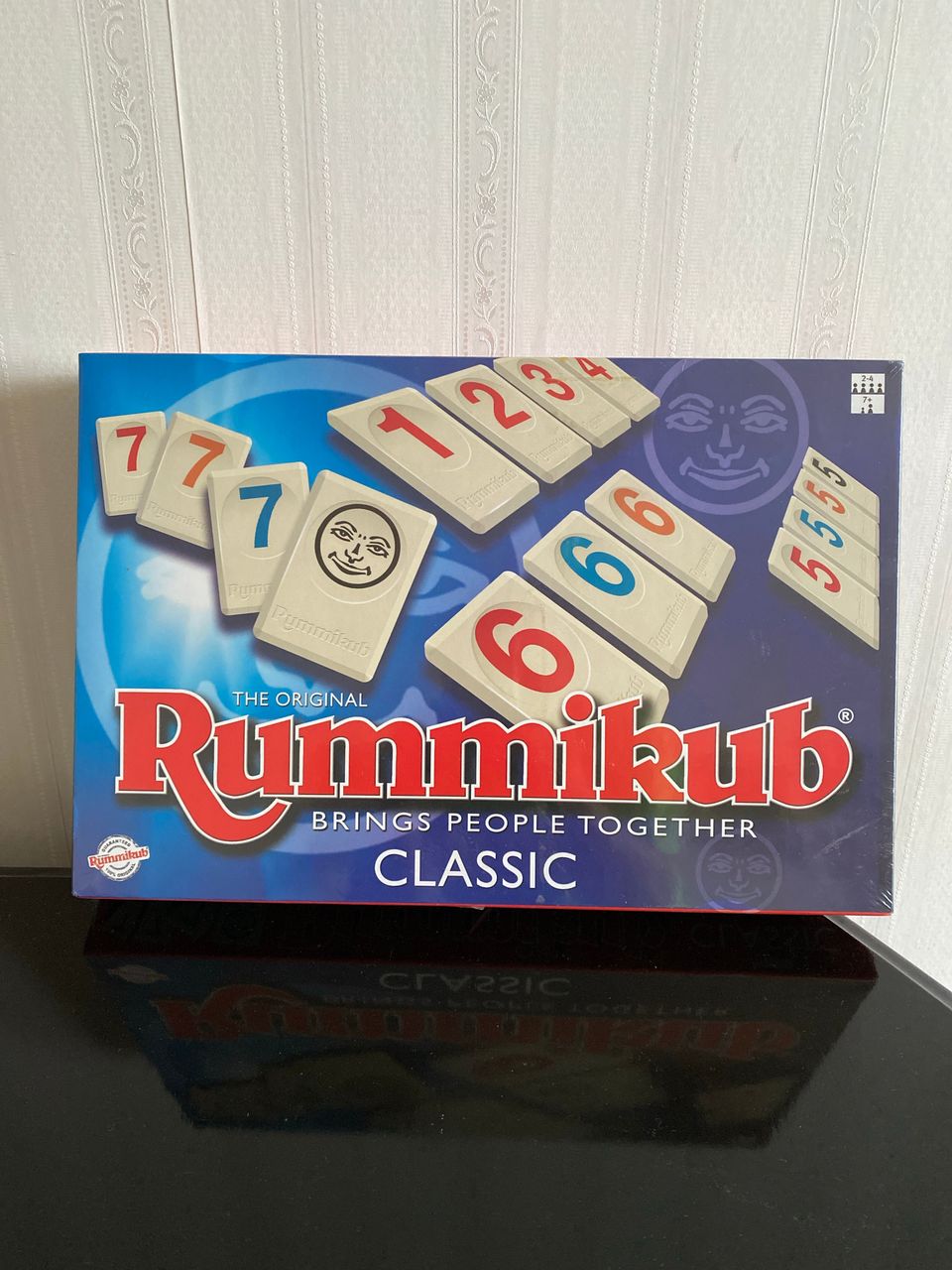 Rummikub Classic lautapeli, avaamaton paketti