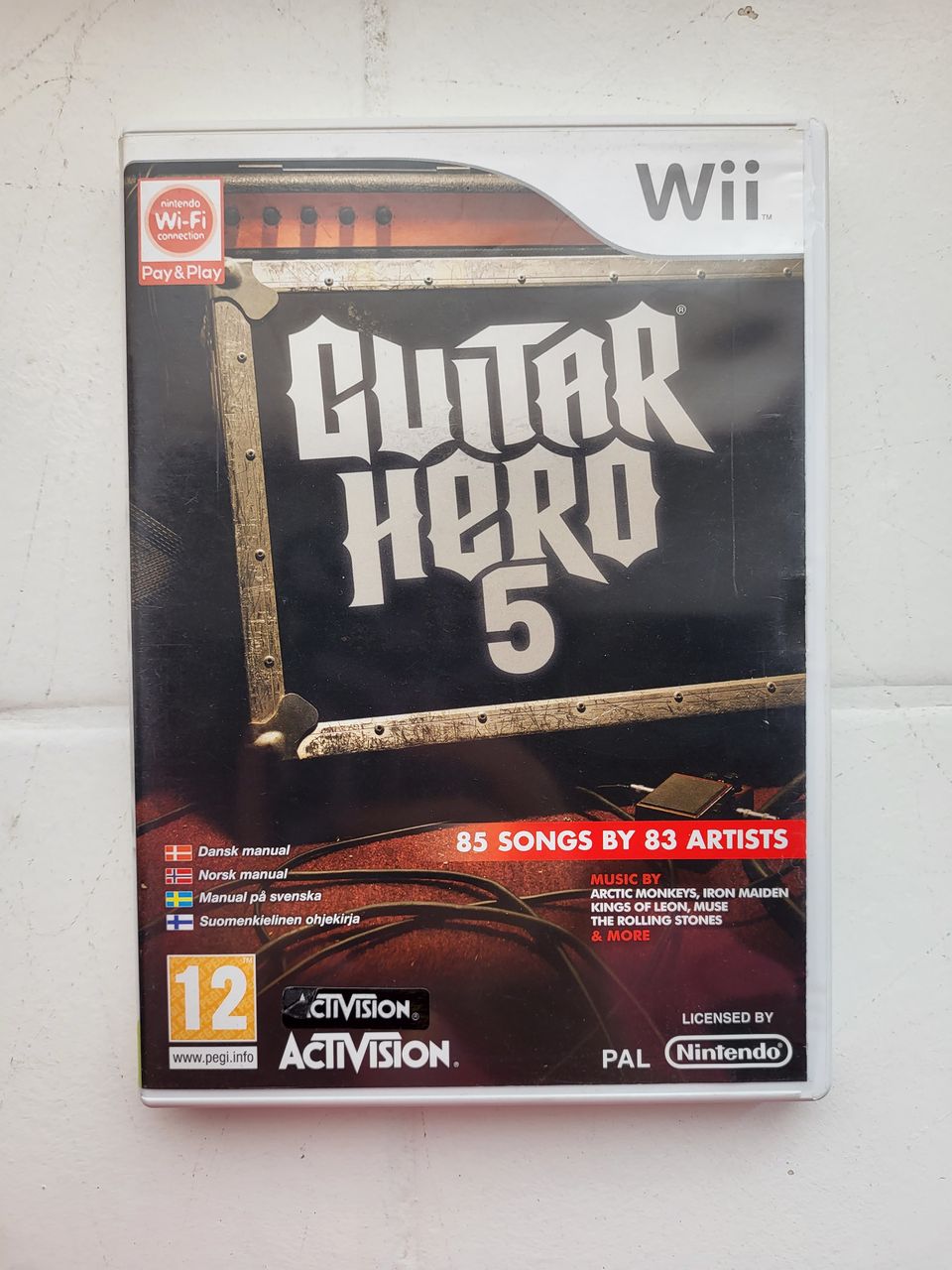 Guitar Hero 5