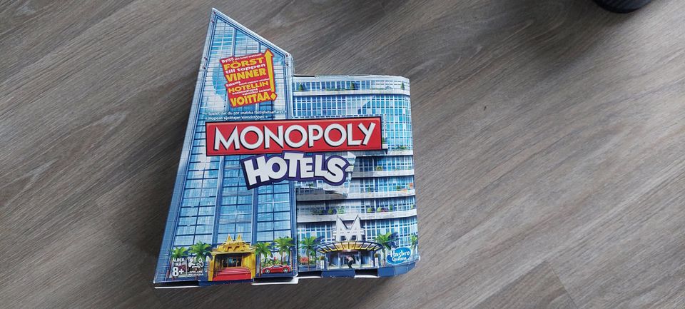 Monopoly Hotels