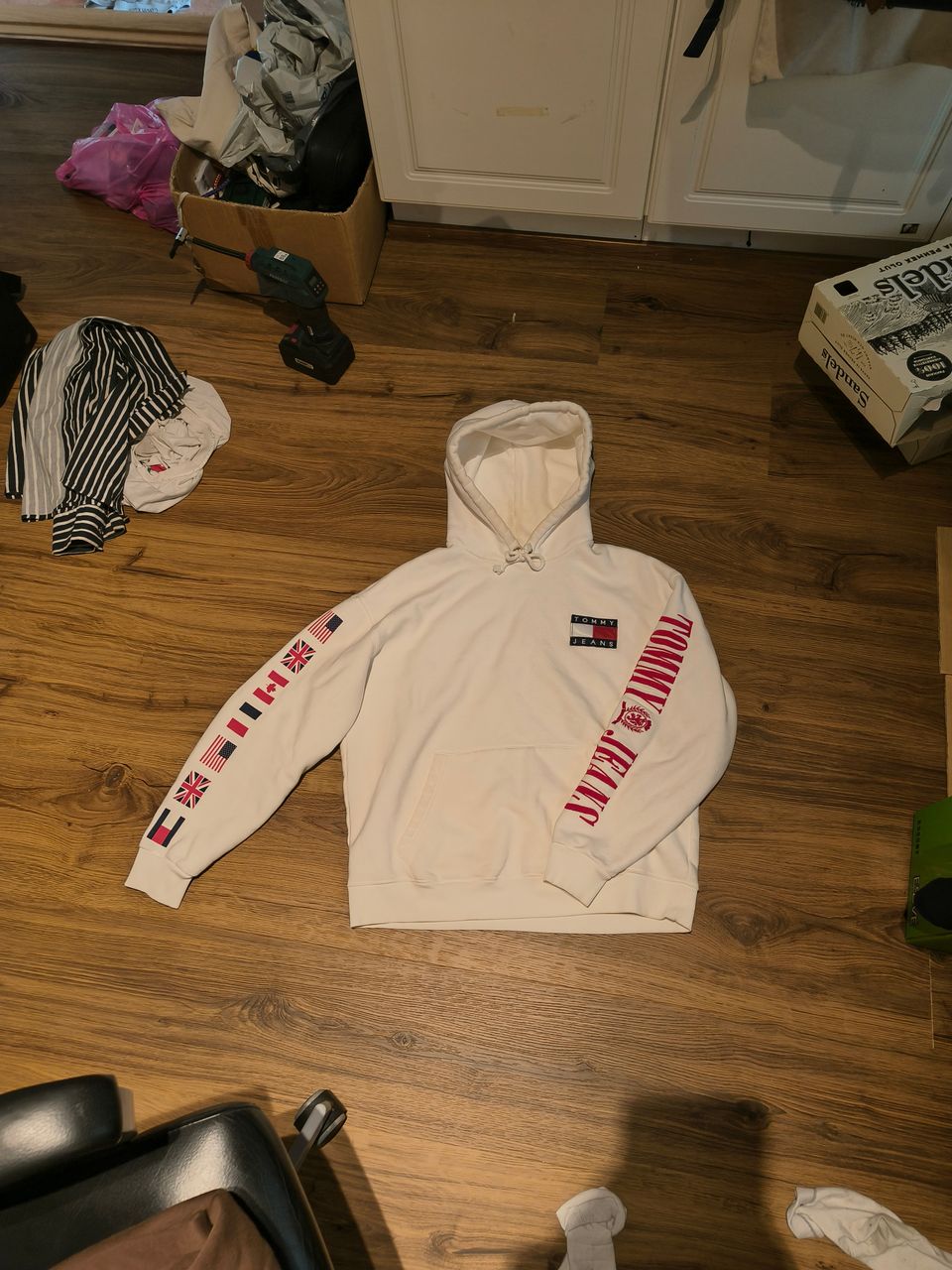 Tommy Hilfiger Huppari M