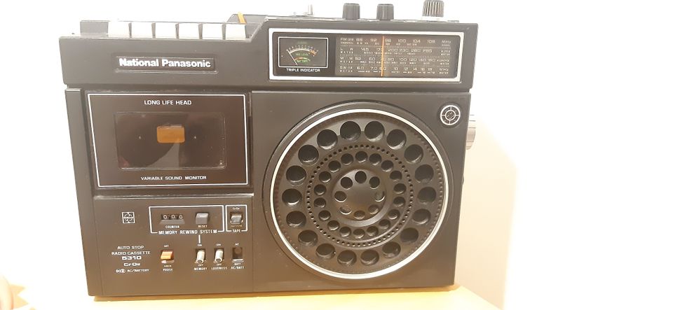 National Panasonic RF-5310LBS