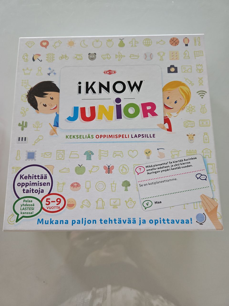 Ilmoituksen kuva