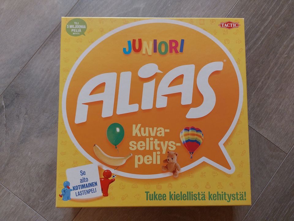 Alias Juniori