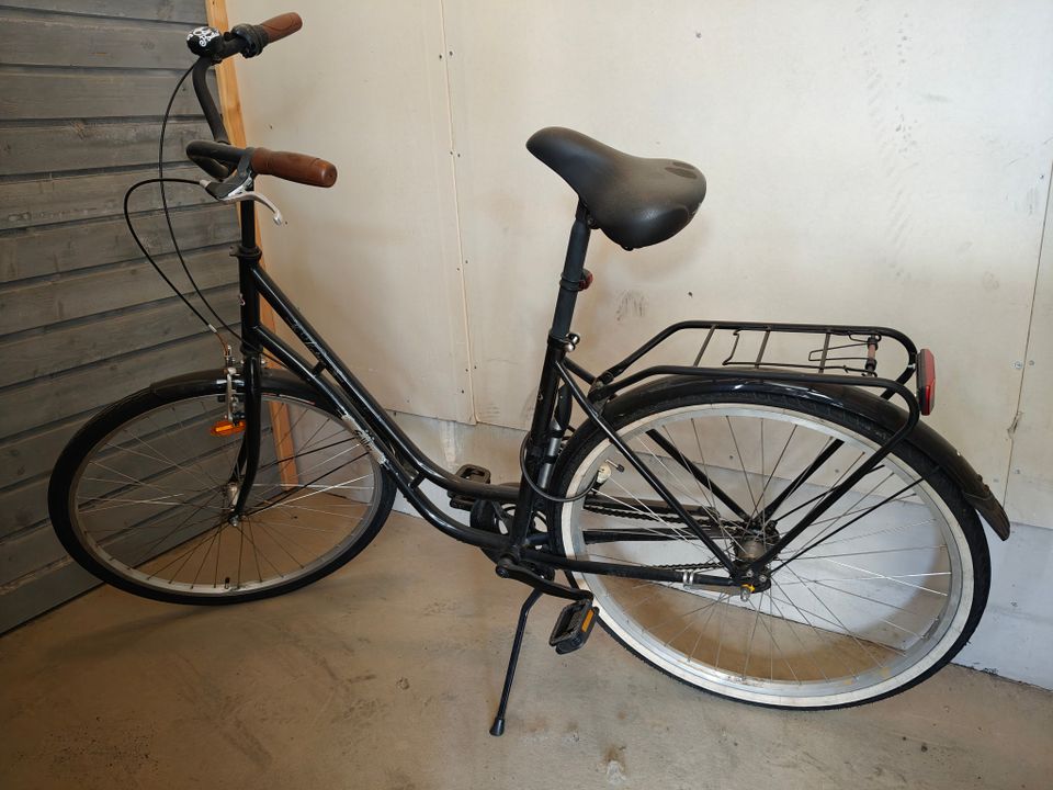 Myydään Solifer Vintage 28" polkupyörä