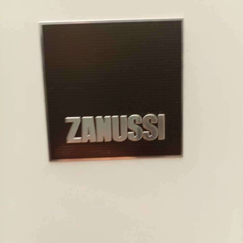 Zanussi jääkaappi