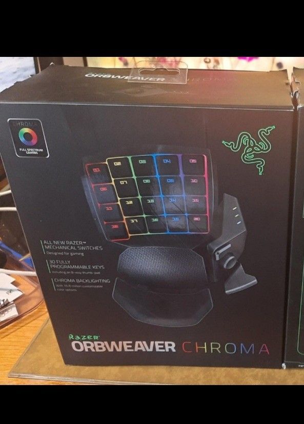 Razer Orbweaver