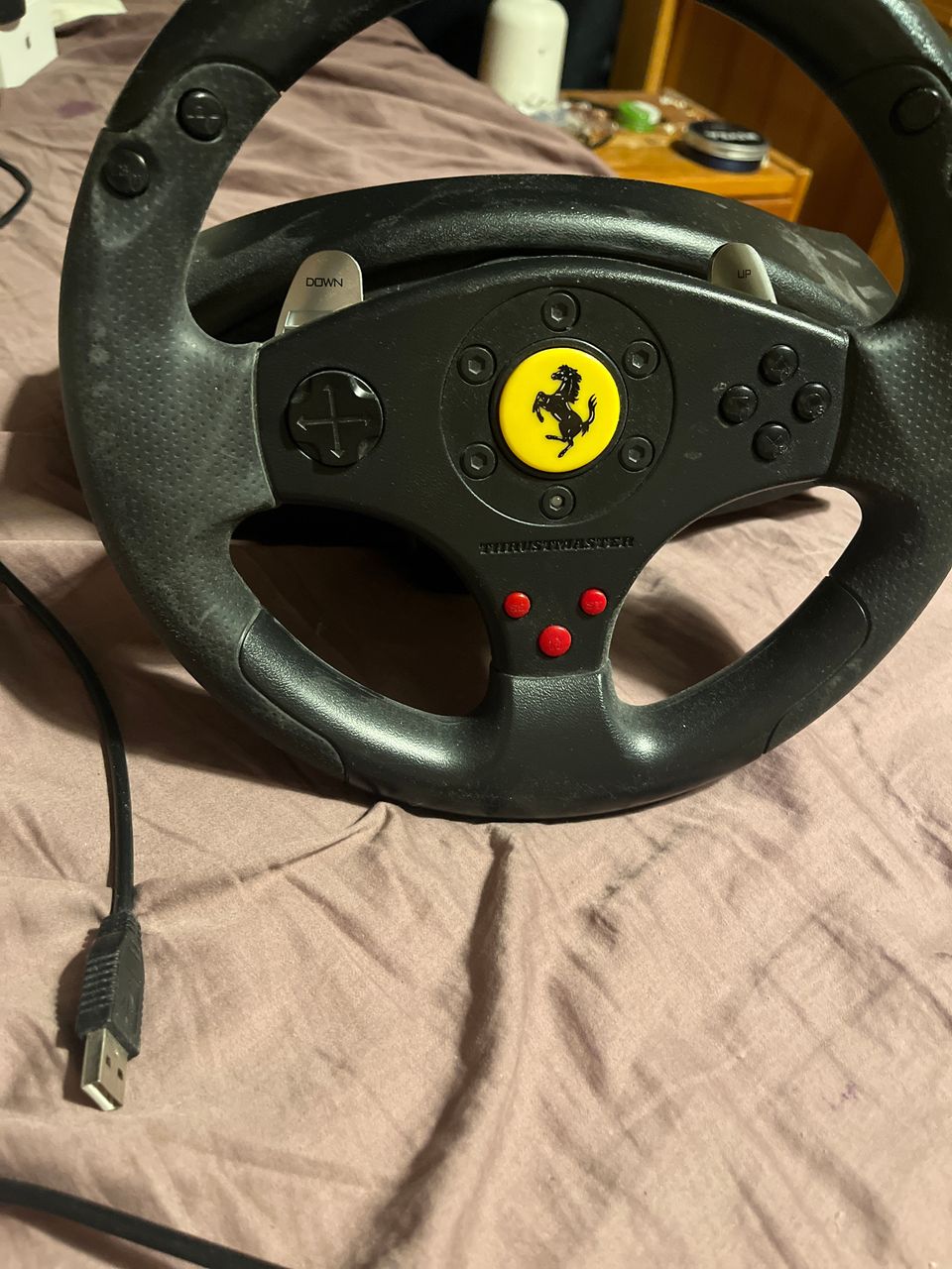 Ps3 autopelien ferrari ratti