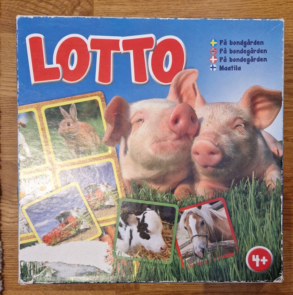 Lotto-peli