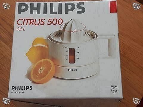 Philips Citrus 500