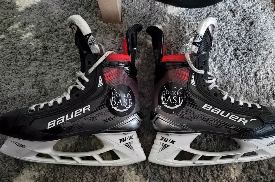 Bauer vapor x5 pro luistimet