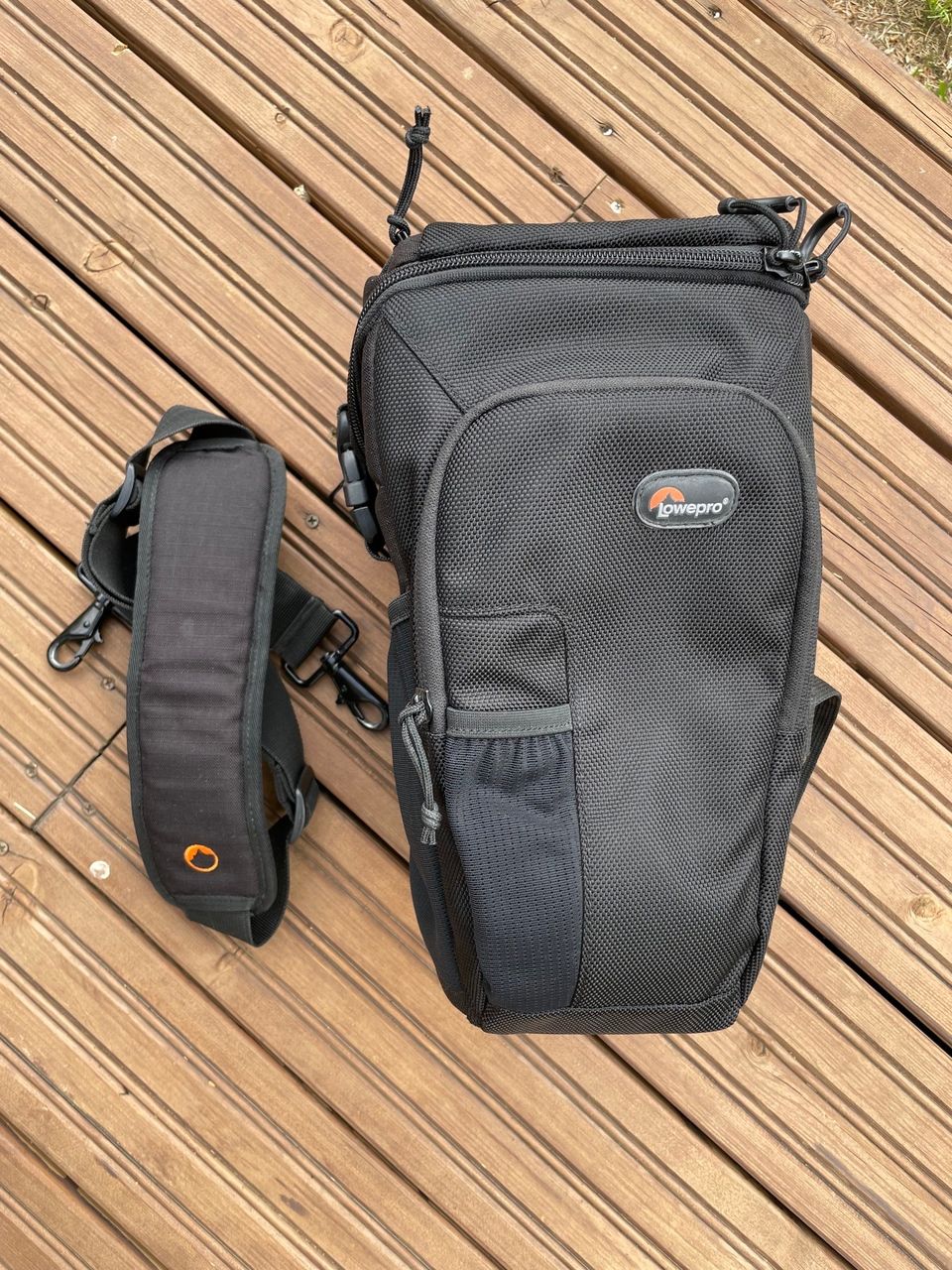 Lowepro Toploader Pro 75 AW kameralaukku