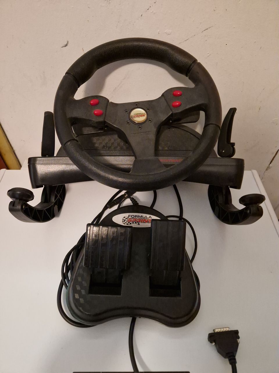 Thrustmaster Formula