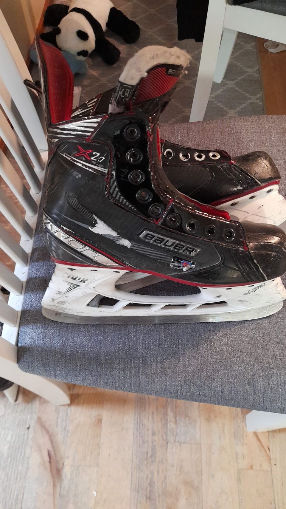 Bauer vapor 2,7