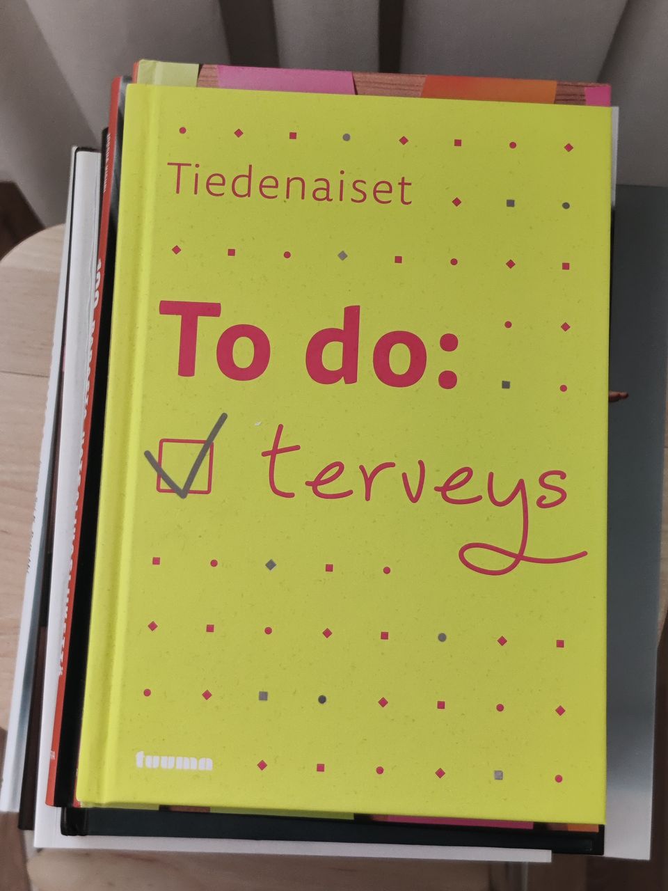 To do: terveys