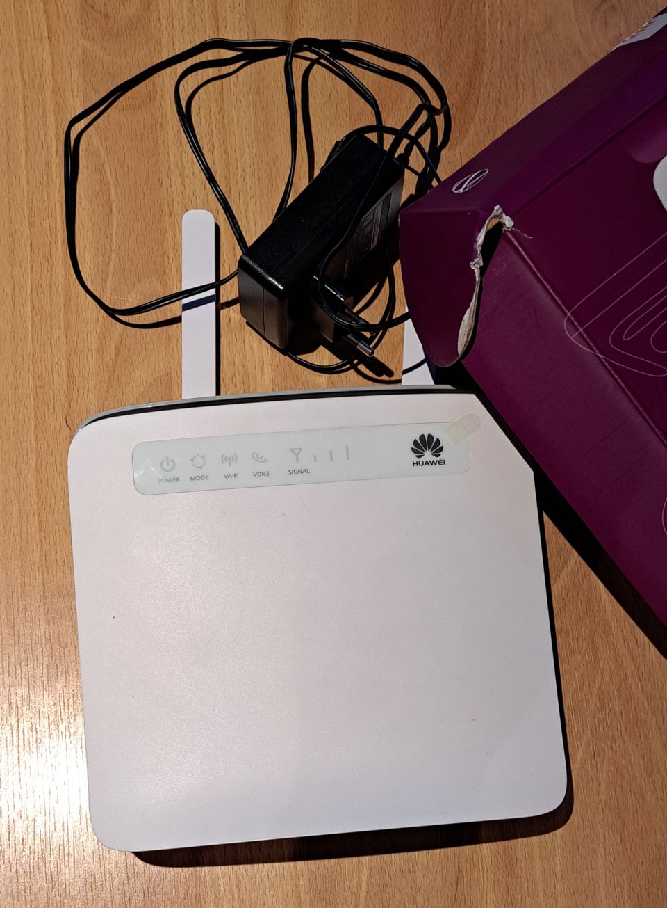 Huawei E5186 mobiilireititin