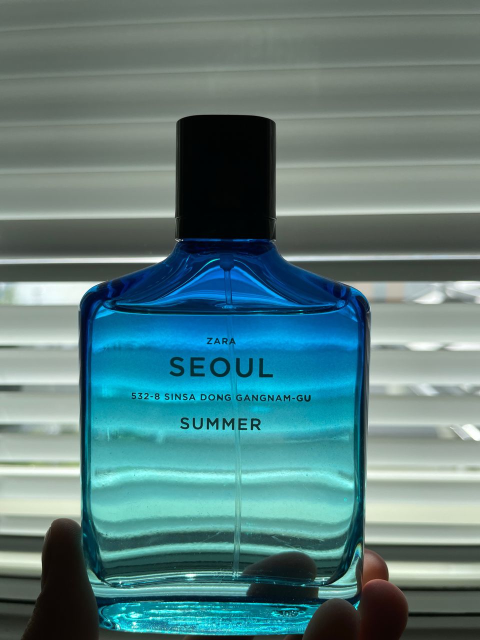 Seoul Summer Eau De Toilette 100ml