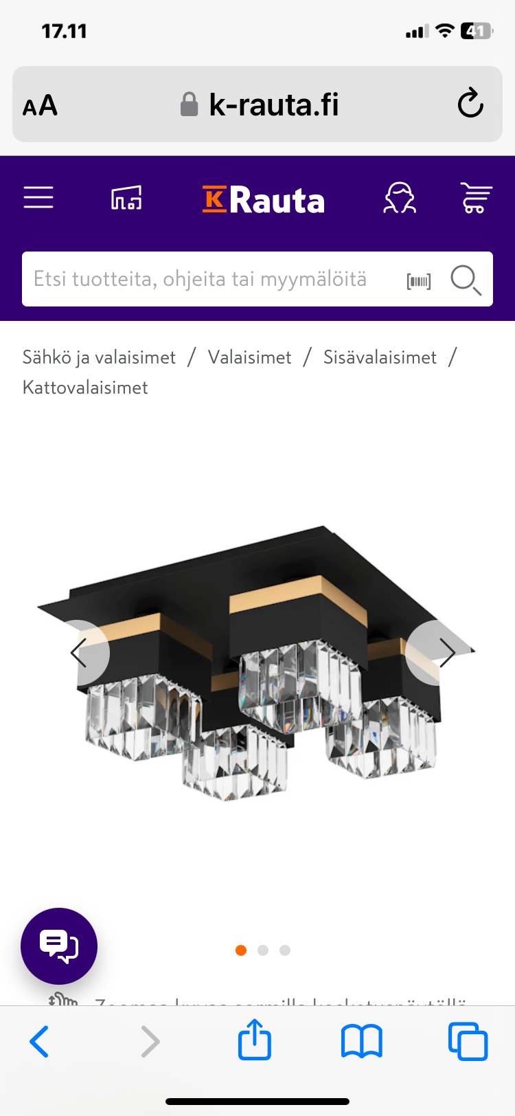 Ilmoituksen kuva