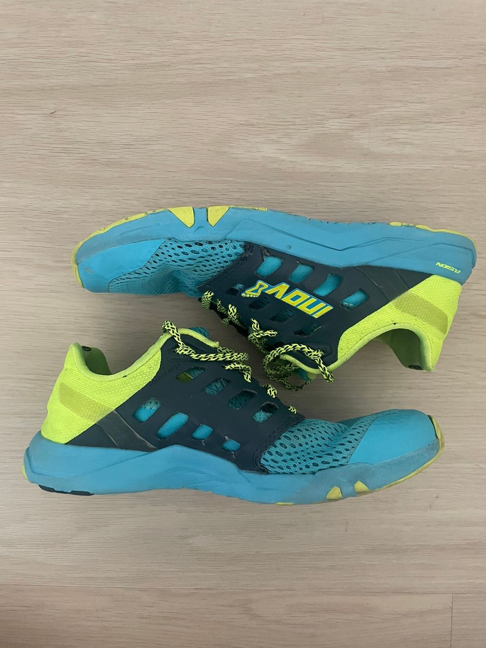 Inov Alltrain 215