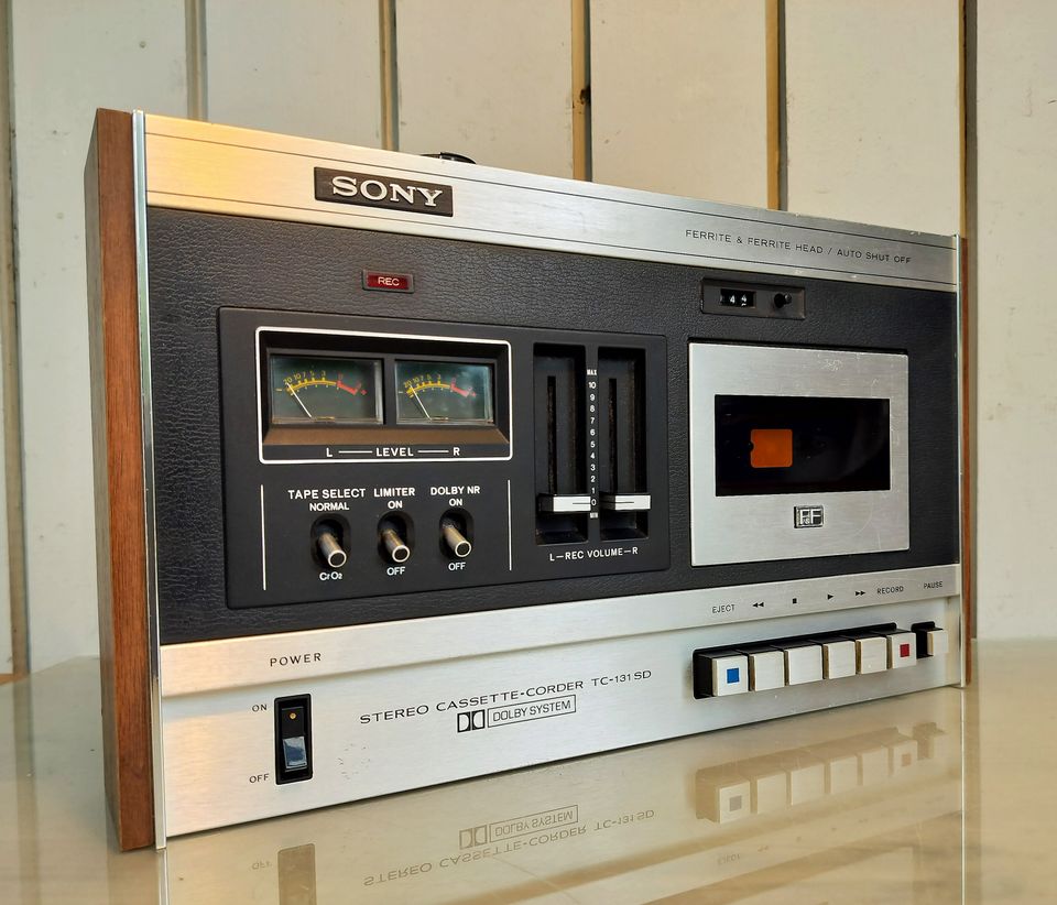 Sony TC-131 SD