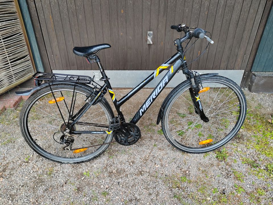 Merida crossway 5