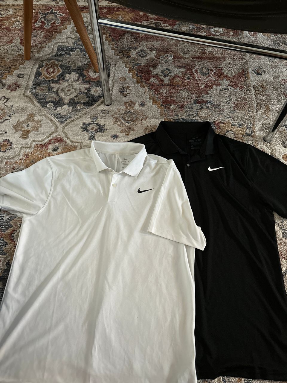 Nike Dri-Fit golfpaita