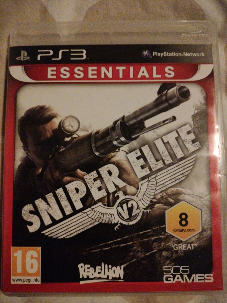 Sniper elite v2