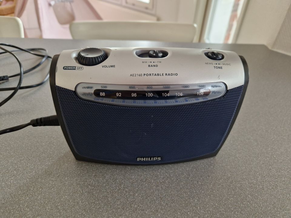 Philips radio