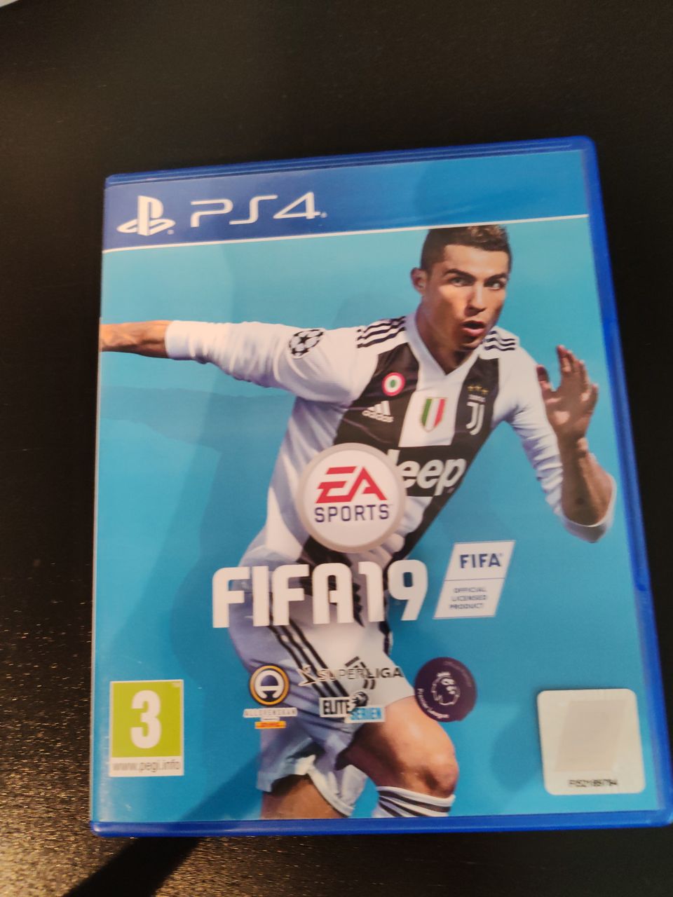 PS 4 FIFA 19