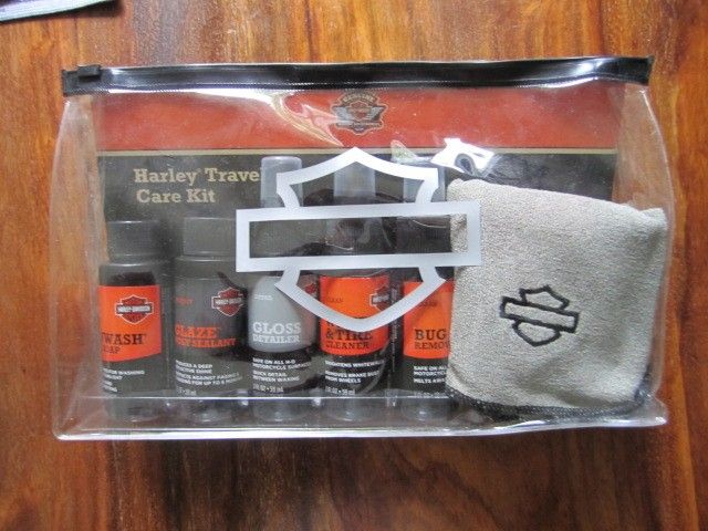 Harley-Davidson Travel Care Kit