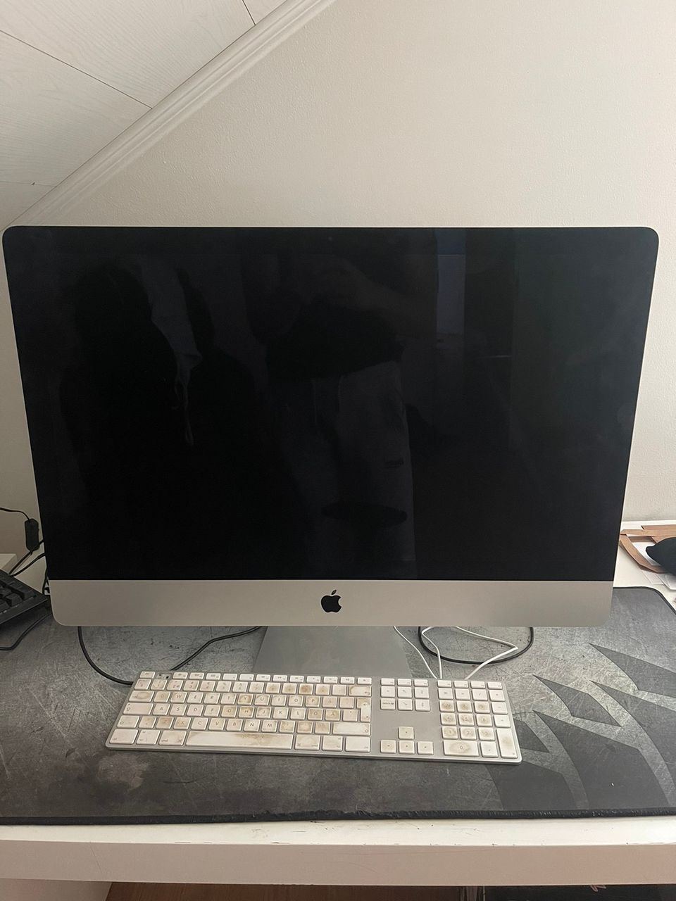 iMac "Core i5" 3.3 27" (5K, Mid-2015.