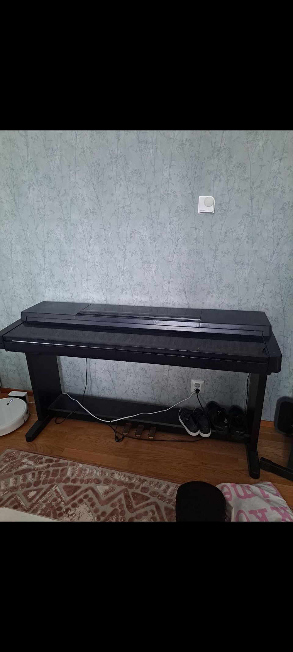 Yamaha clavinova sähköpiano