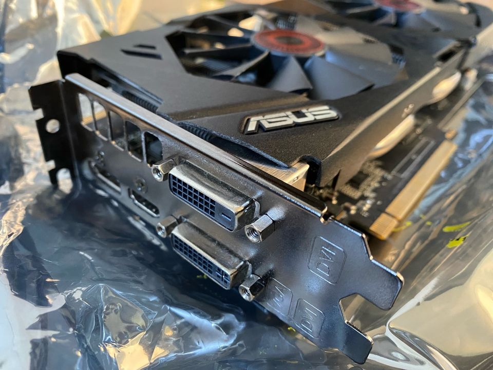 Nvidia GeForce GTX 970 4 GB