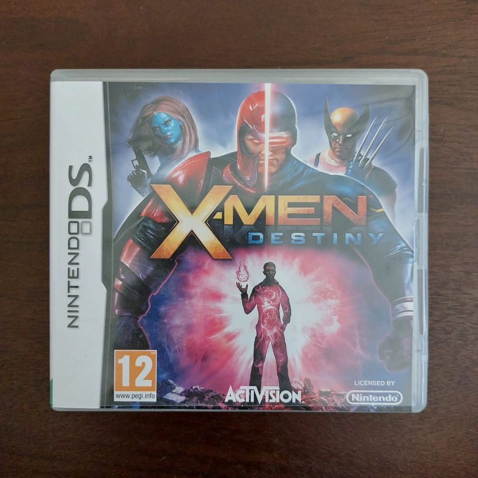 X-Men: Destiny - DS