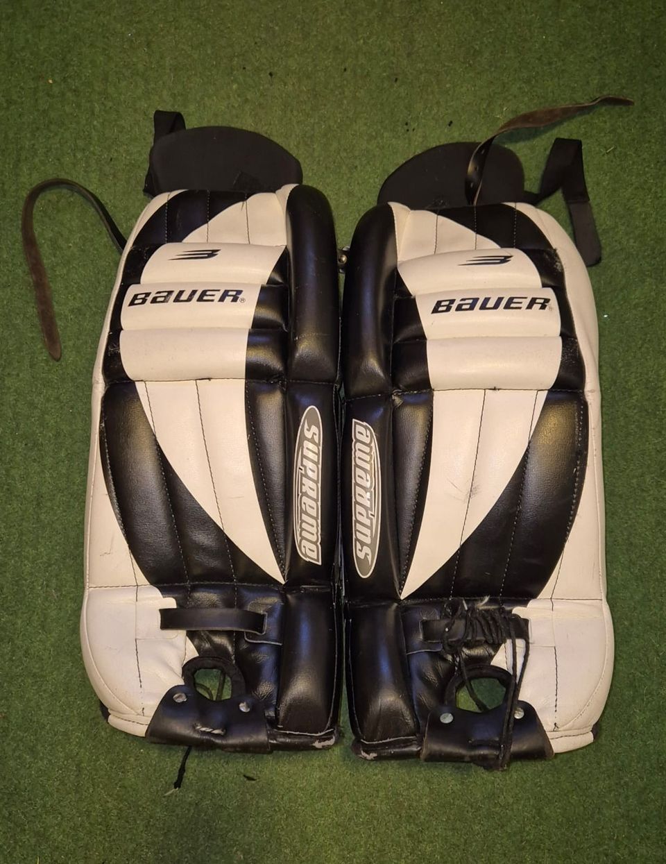 Bauer Supreme maalivahdin patjat koko 24