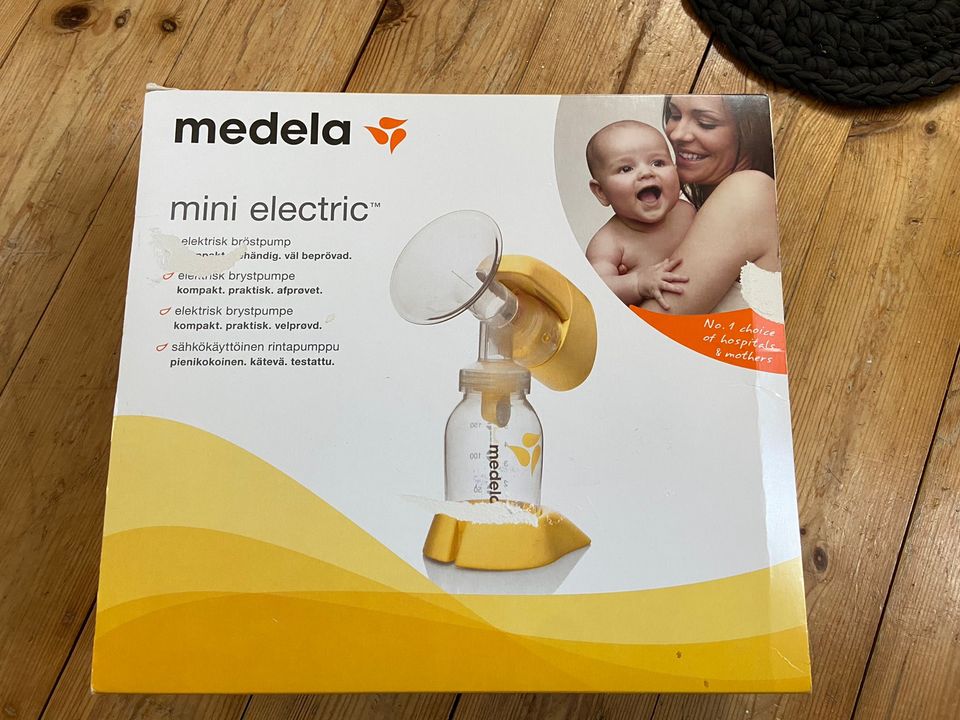 Medela mini electric rintapumppu