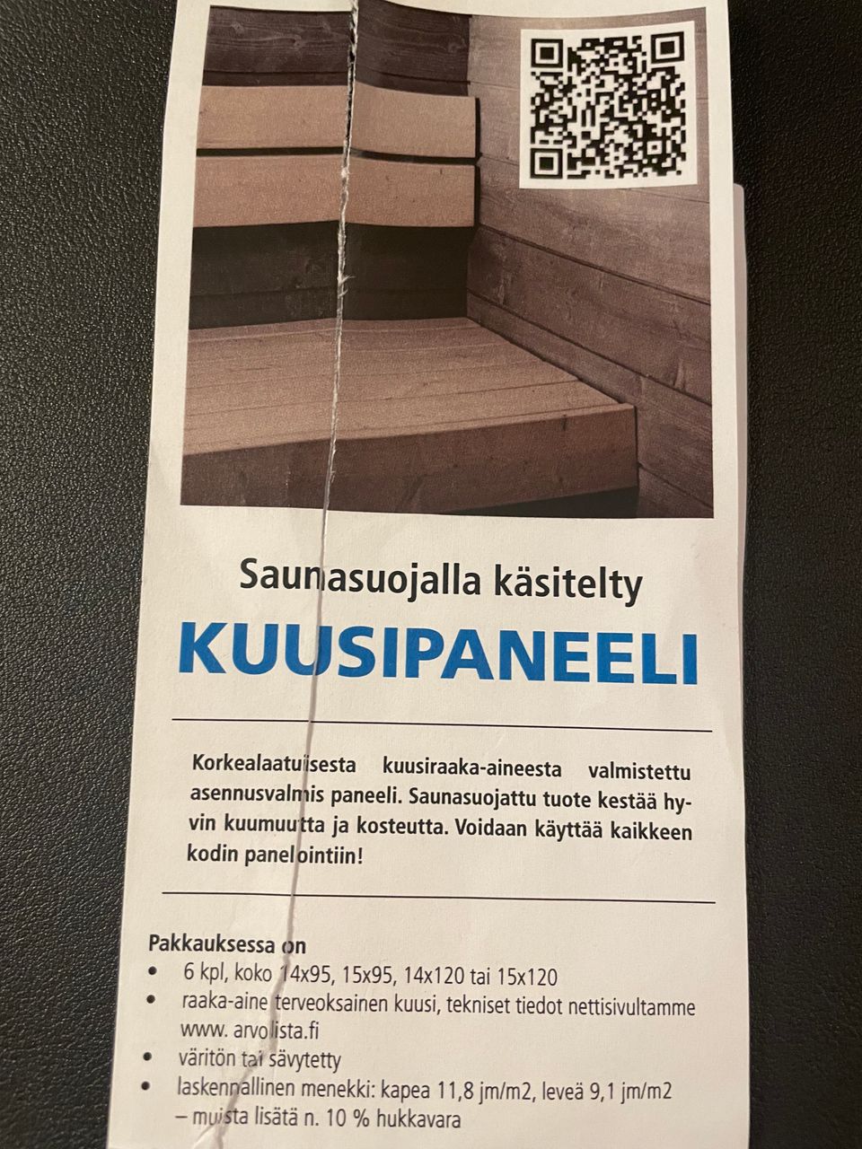 Ilmoituksen kuva