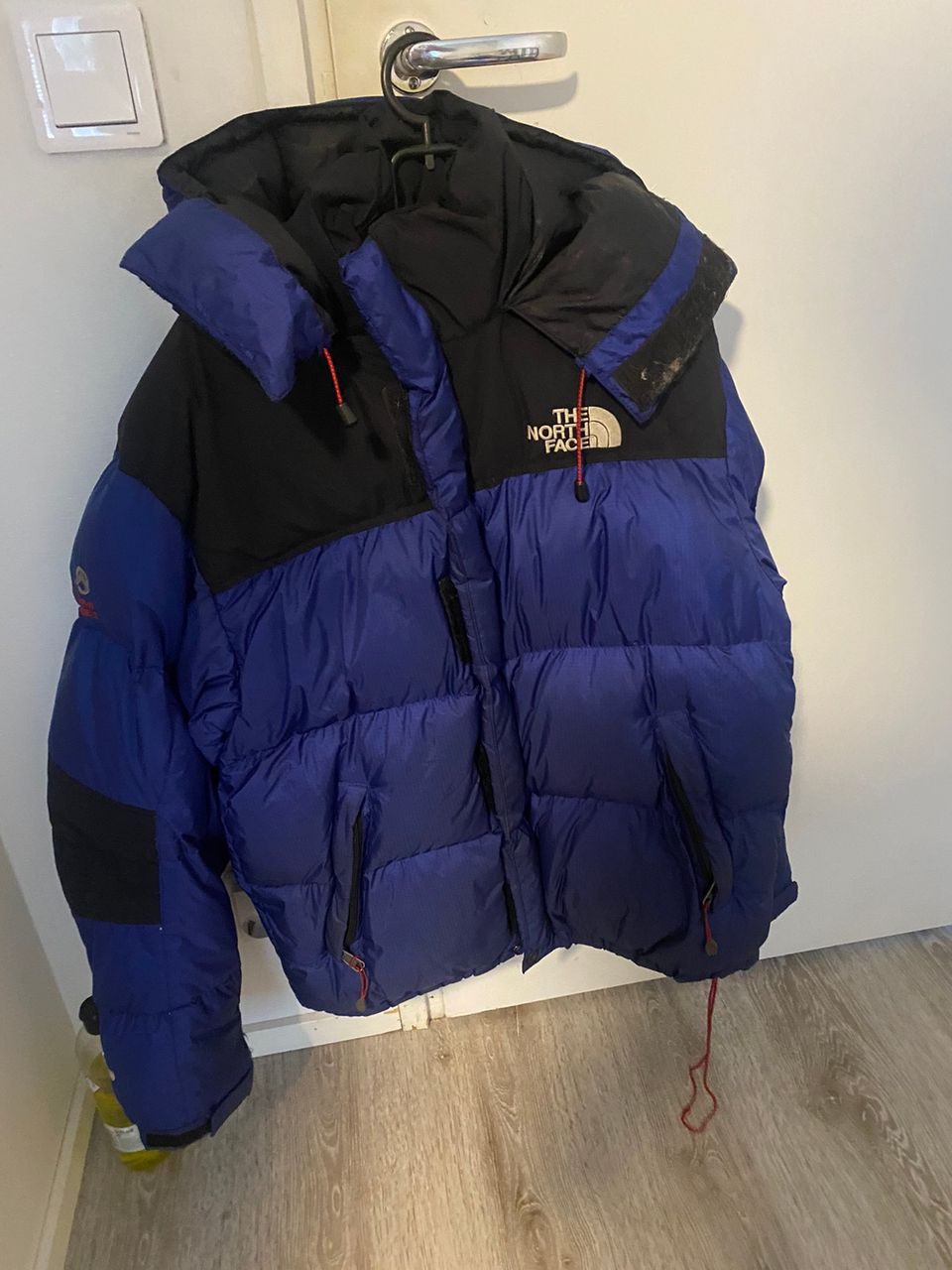 Northface toppatakki