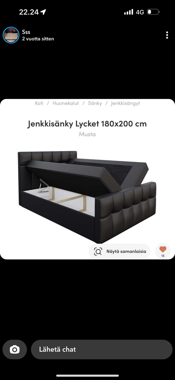 Sänky