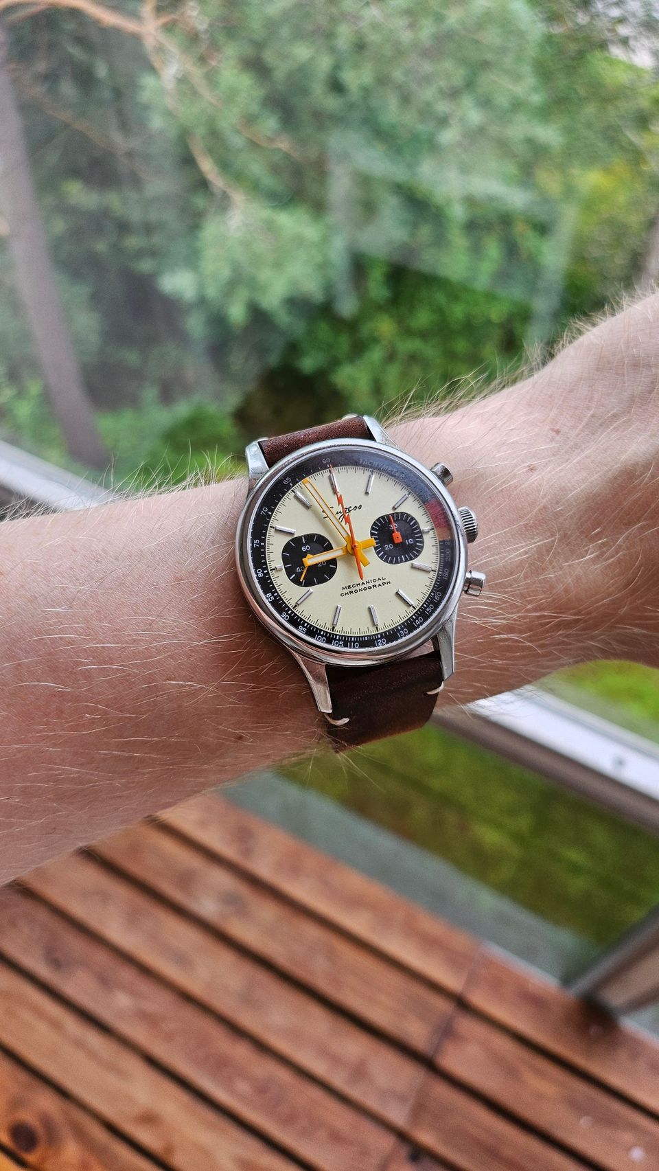 Sugess ST19 Chronograph