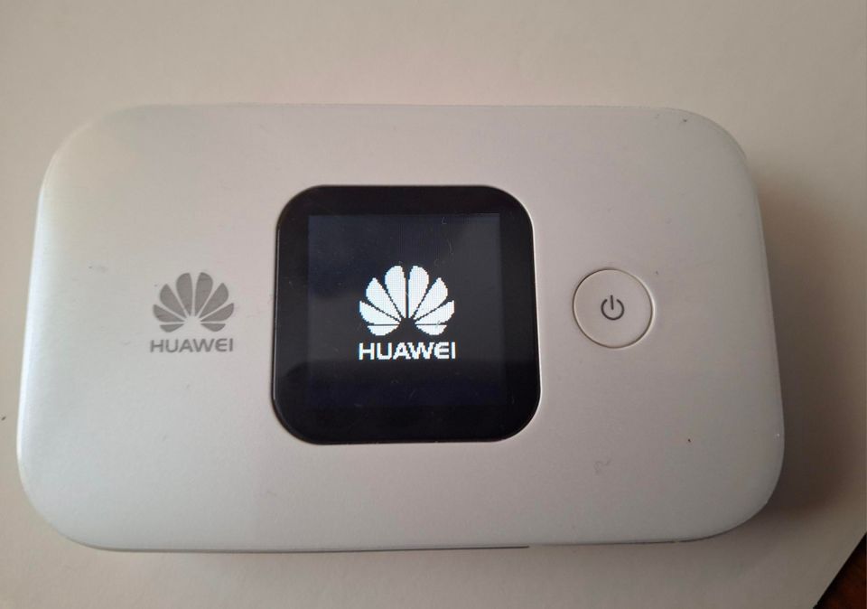 Huawei reititin