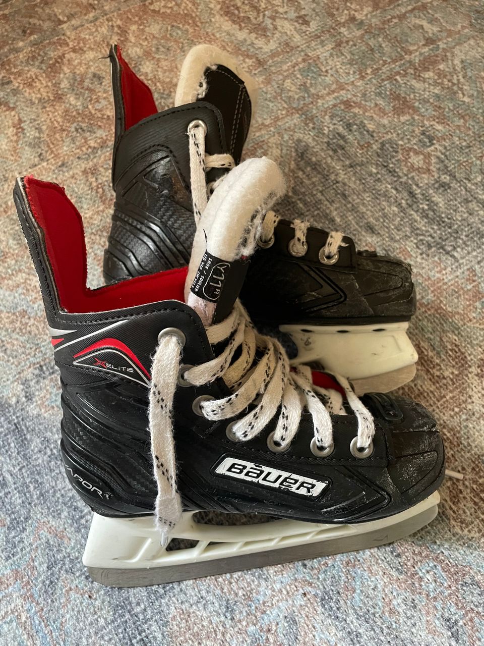 Bauer Vapor luistimet 29,5