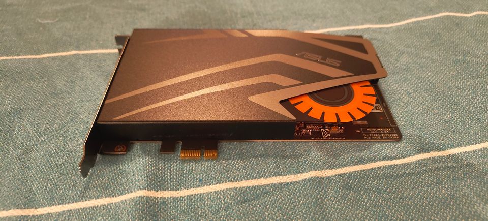 ASUS Strix Soar 7.1 -äänikortti