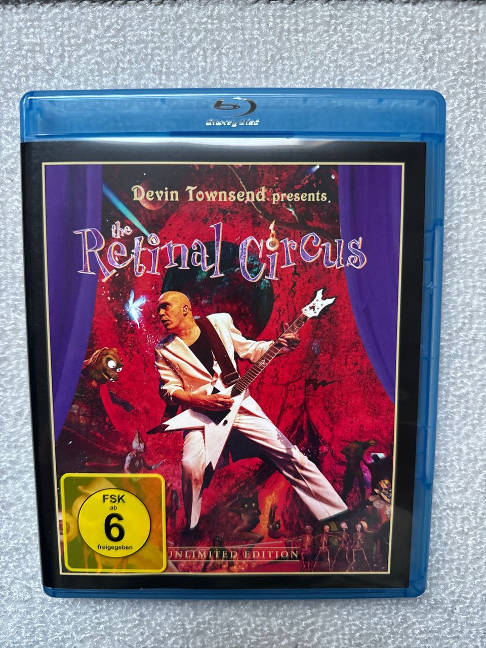 Devin Townsend - Retinal Circus