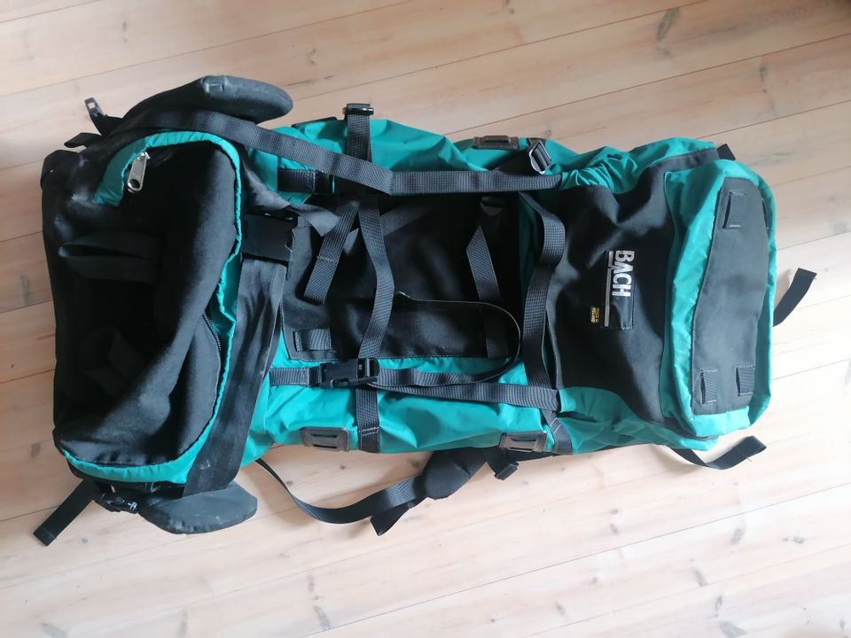 Bach Retro Rinkka 60L