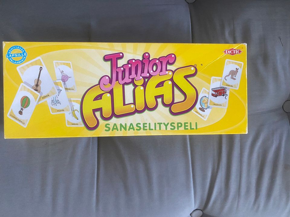 Junior Alias