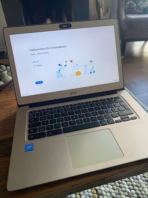 Acer Chromebook