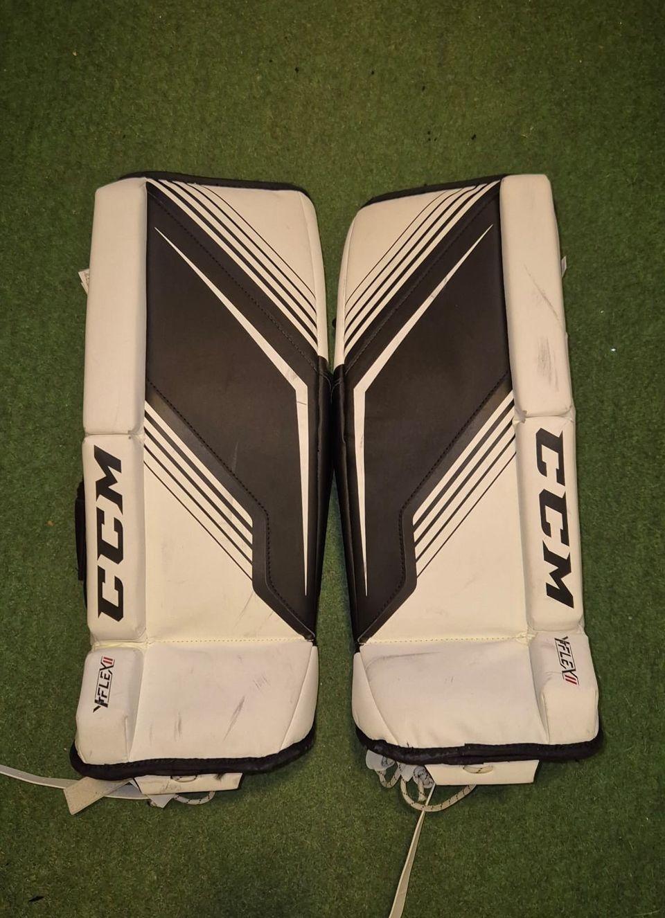 CCM Yflex 2 YT maalivahdin patjat 22