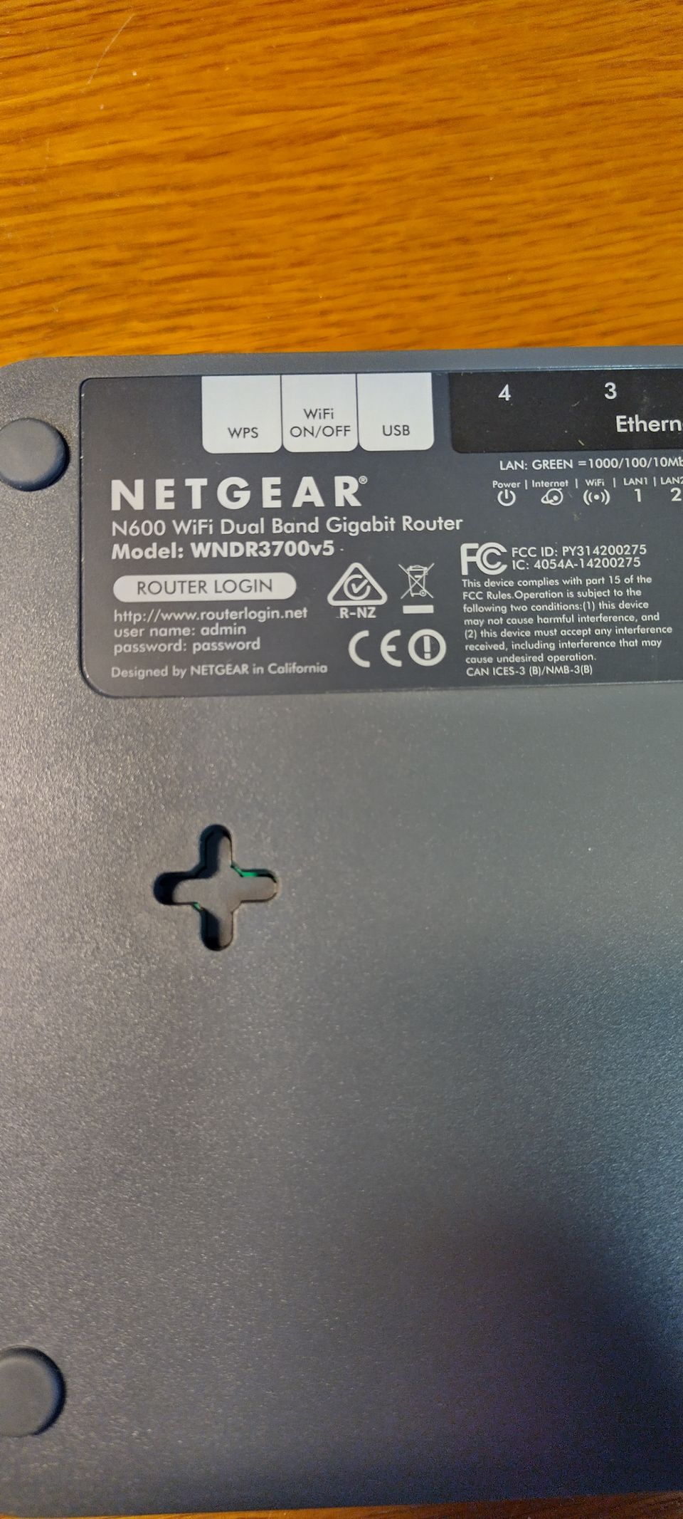 Netgear   Wifi