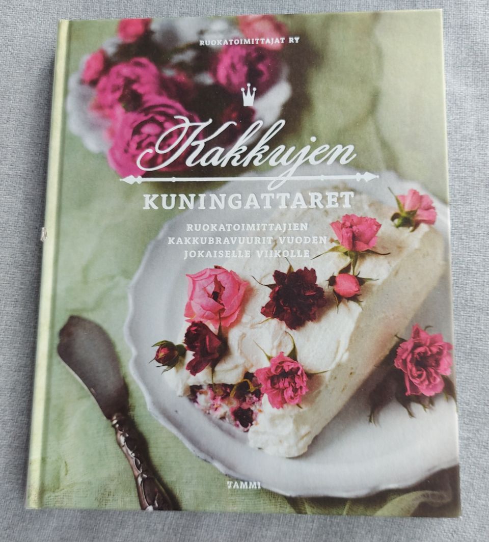 Kakkujen kuningattaret