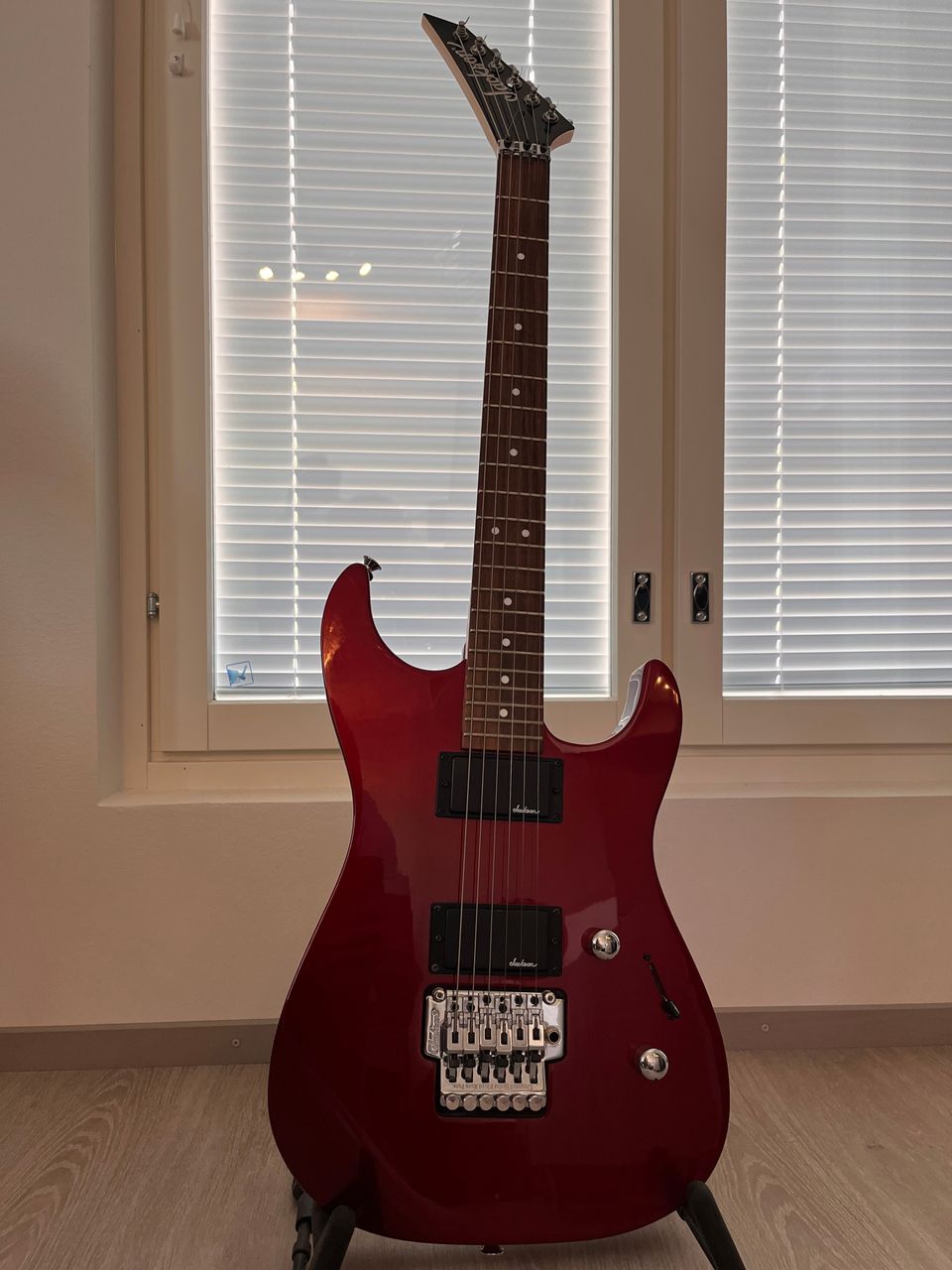 Jackson JS30DK kitara